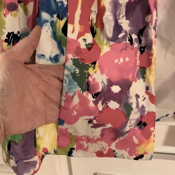 Colorful spring jacket - Picture 5 of 6